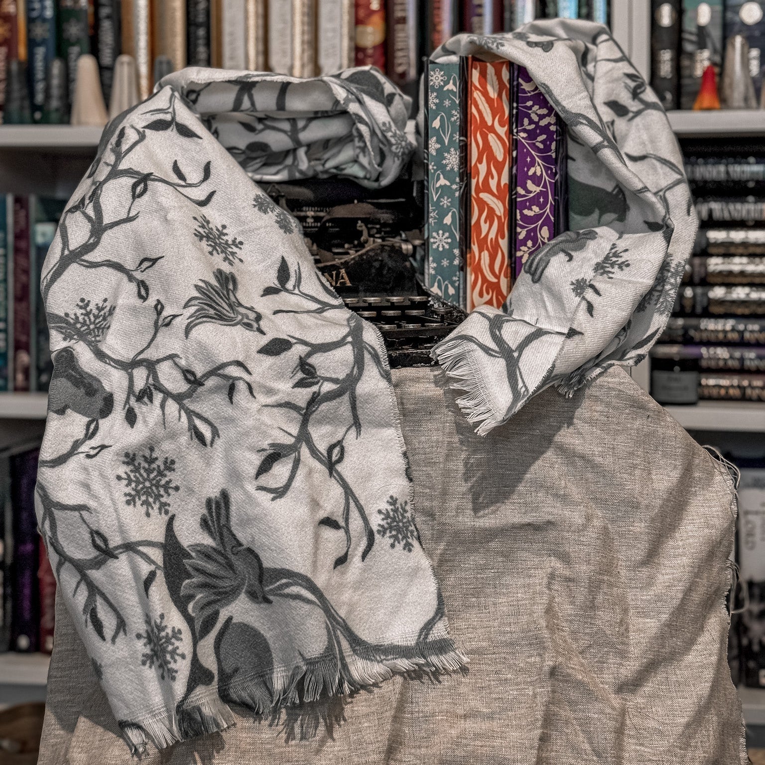 Bookish Items